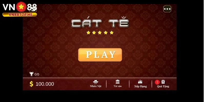 Bài Catte VN88