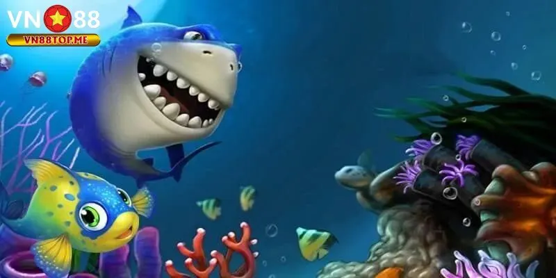 Bí quyết chinh phục bắn cá hải vương VN88 dễ như chơi