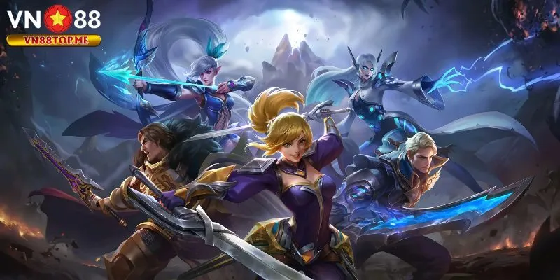 Tổng quan về tựa game Mobile Legends hot hit