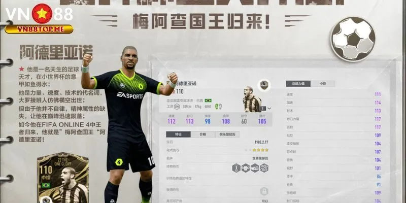 Ưu điểm nổi bật của FIFA Online 4