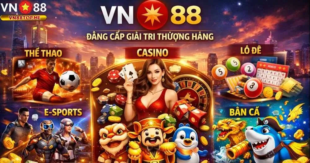 Tổng quan về VN88
